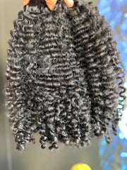 20"/22" 2 Bundles Tuareg Curly Mink911