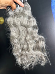 Silver Foxx Crown Sets