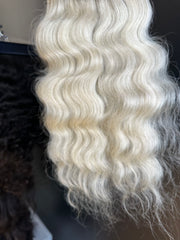 Khaleesi White Grey Bundle Deal Sets- Mink911