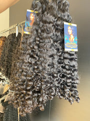 Amhara Curly Bundle Deal