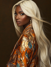 Melanesian Wavy/Straight