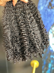 20"/22" 2 Bundles Tuareg Curly Mink911