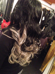 Silver Foxx Crown Sets