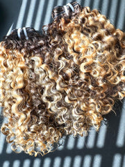 Melanesian Curly — Crown Sets