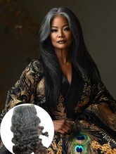 Granite & Steel Lace Closure