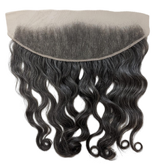 Granite & Steel Lace Frontal