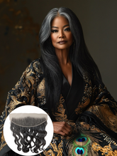 Granite & Steel Lace Frontal