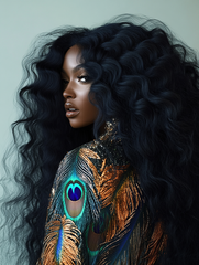 Dravidian Deep Wavy/Curly