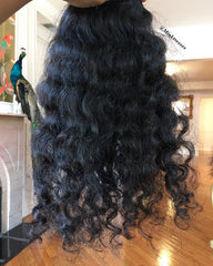 Dravidian Deep Wavy/Curly Bundle Deals