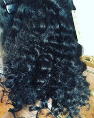 Dravidian Deep Wavy/Curly