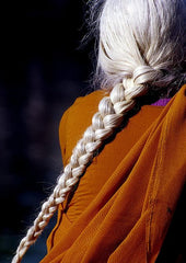 Khaleesi White Grey Bundle Deal Sets- Mink911