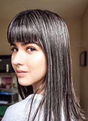 Granite & Steel Lace Frontal