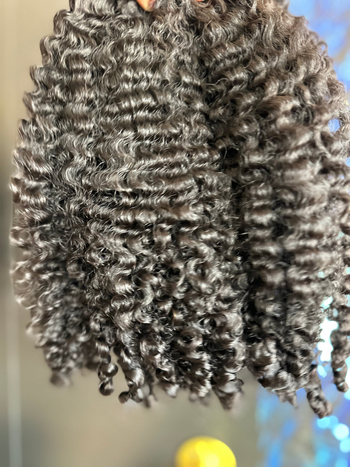 20"/22" 2 Bundles Tuareg Curly Mink911