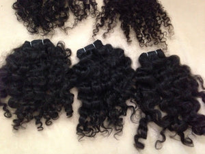 RARE Signature Deep Wavy/Curly- Low-Med coarse