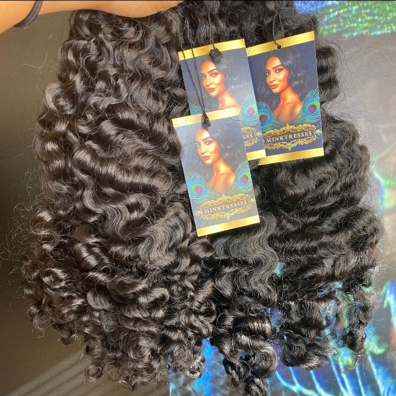 Amhara Curly Bundle Deal