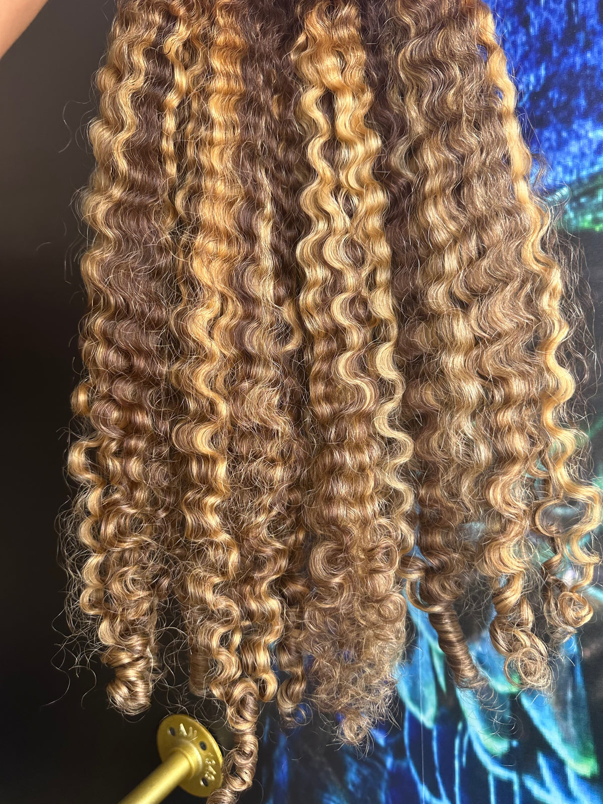 Melanesian  - Lace Closures