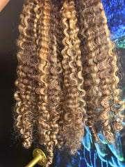 Melanesian Curly — Crown Sets