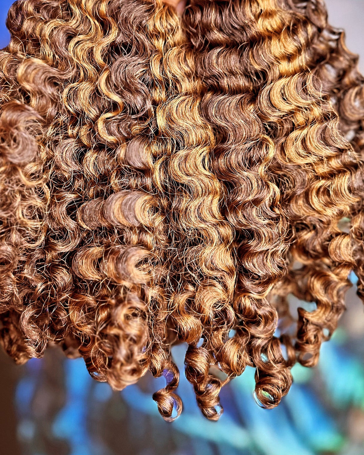 Melanesian — Lace Frontals