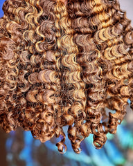 Melanesian — Lace Frontals