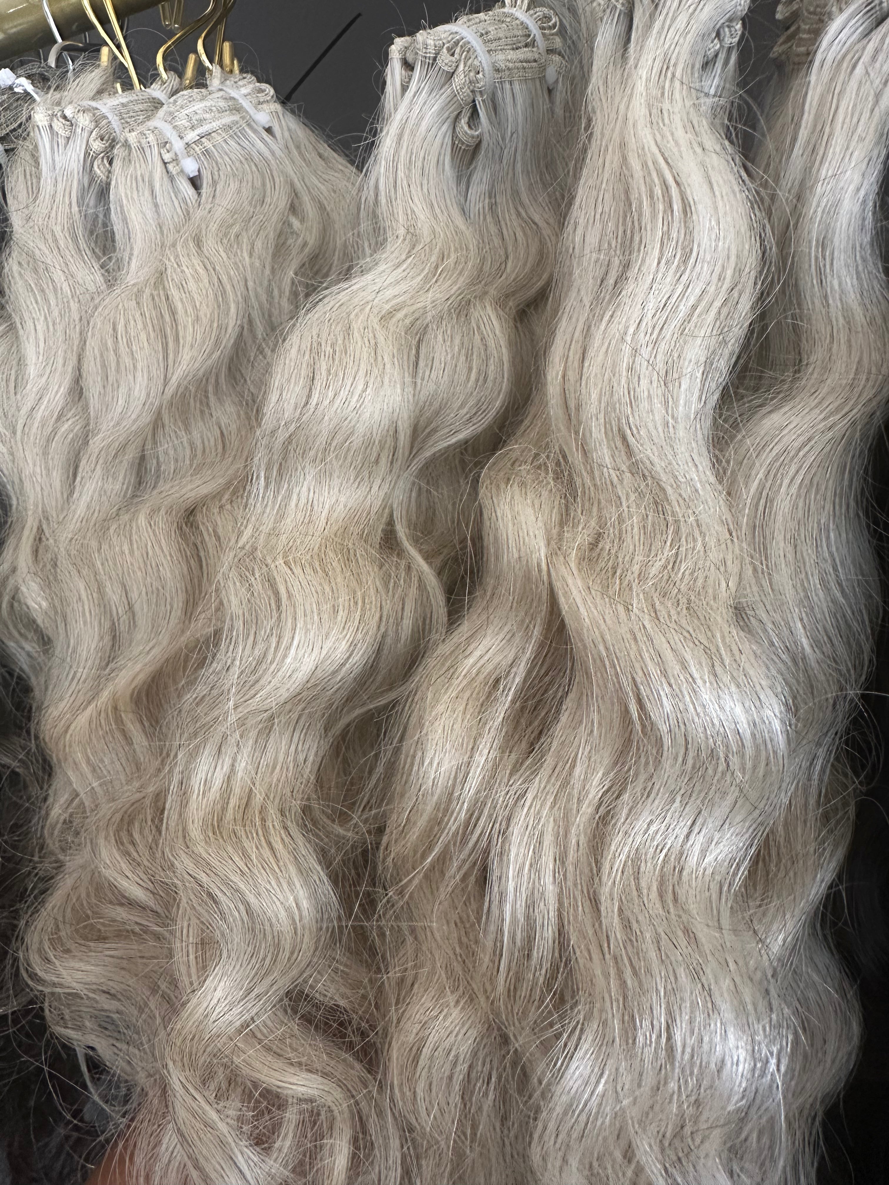 Khaleesi White Grey