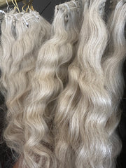 Khaleesi White Grey