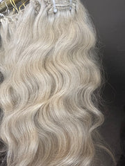 Khaleesi White Grey