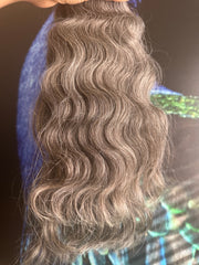 14"/16"/16" Steel Grey 3 Bundles - Mink911