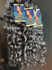 Dravidian Deep Wavy/Curly