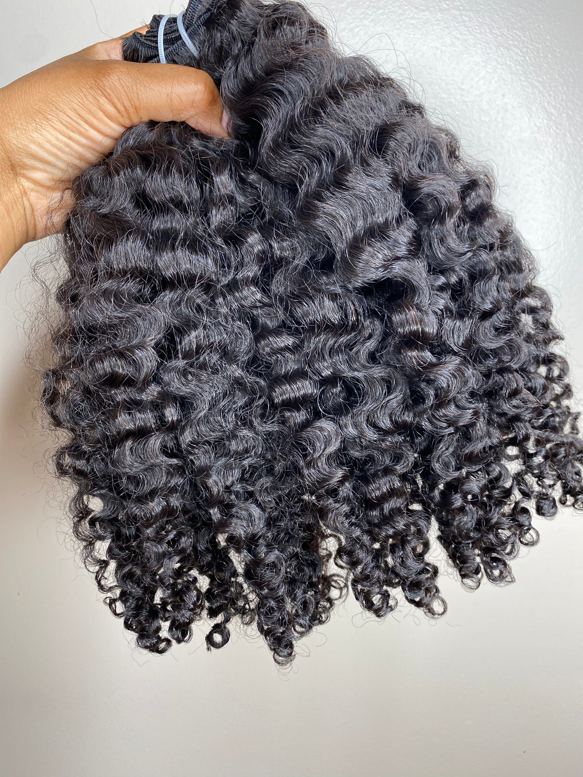 18"/20" 2 Bundles Tuareg Curly Mink911