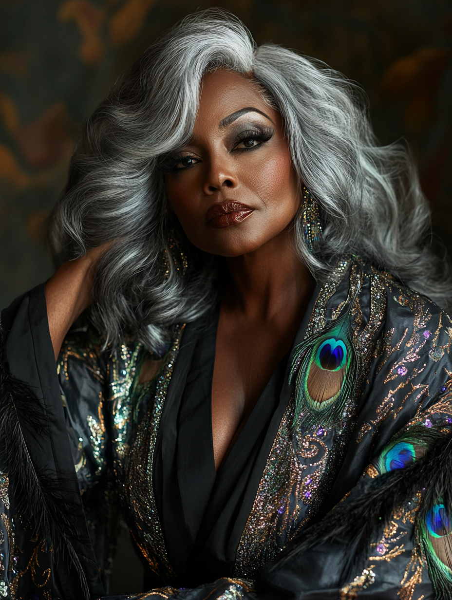 Silver Foxx