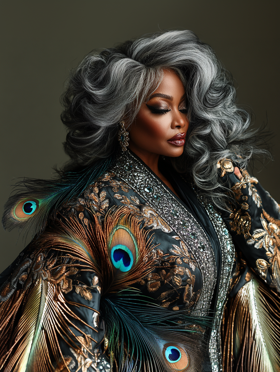 Silver Foxx