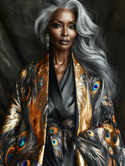 Silver Foxx