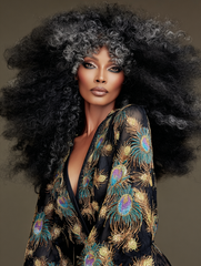 Grey Amhara- Crown Sets