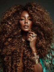 Melanesian — Lace Frontals