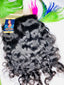 Signature Deep Wavy/Curly Lace Closure