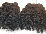 Signature Deep Wavy/Curly Tape Ins-100g