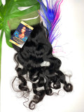 Signature Deep Wavy/Curly Lace Closure