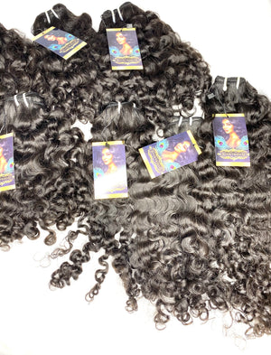 Amhara Curly