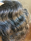 Rihanna Grey Lace Closure