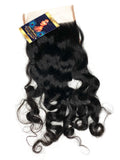 Signature Deep Wavy/Curly Lace Closure