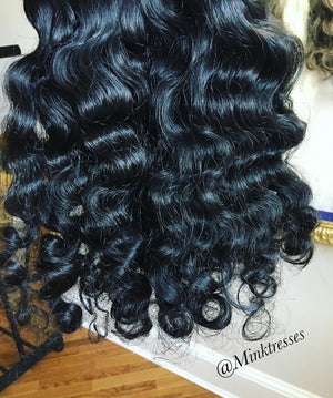 Signature Deep Wavy/Curly