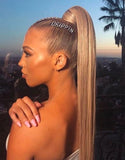Straight Insta Pony