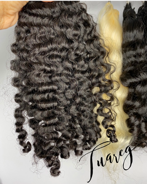 Tuareg Curly Closure