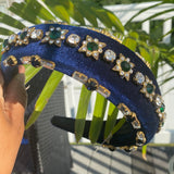 Princessa Jeweled Headband