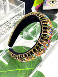 Imperial Jeweled Headband