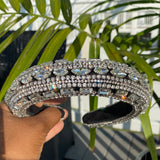Victorian Jeweled Headband II