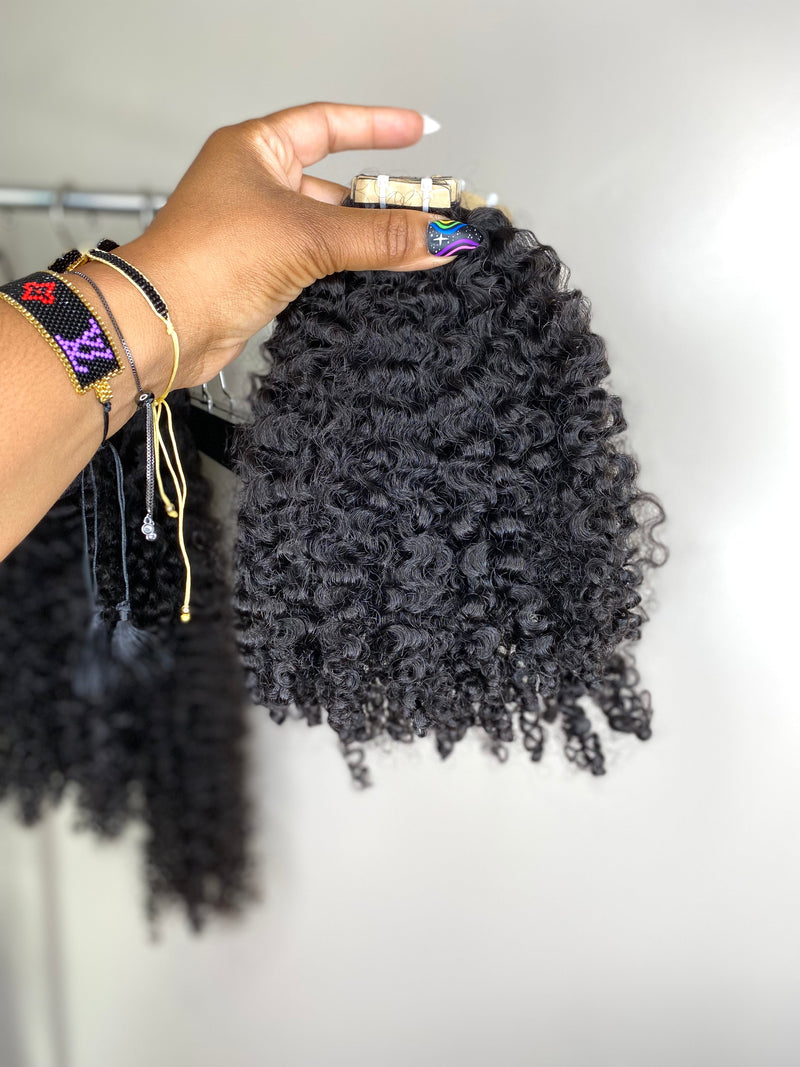 TAPE INS MINKTRESSES