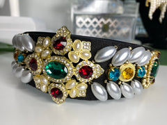 Royalty Jeweled Headband