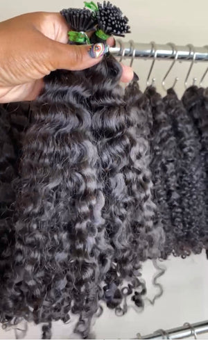 Tuareg Curly Itips