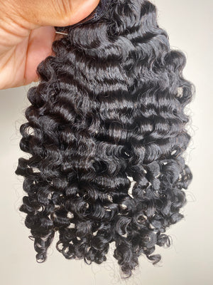 Tuareg Curly Clip Ins